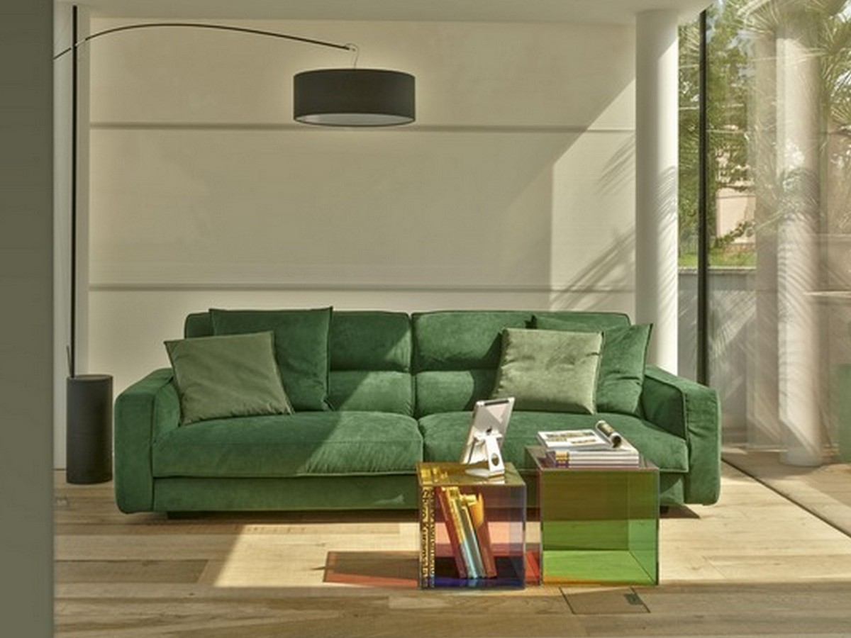 Cappellini Luce Coffee Table