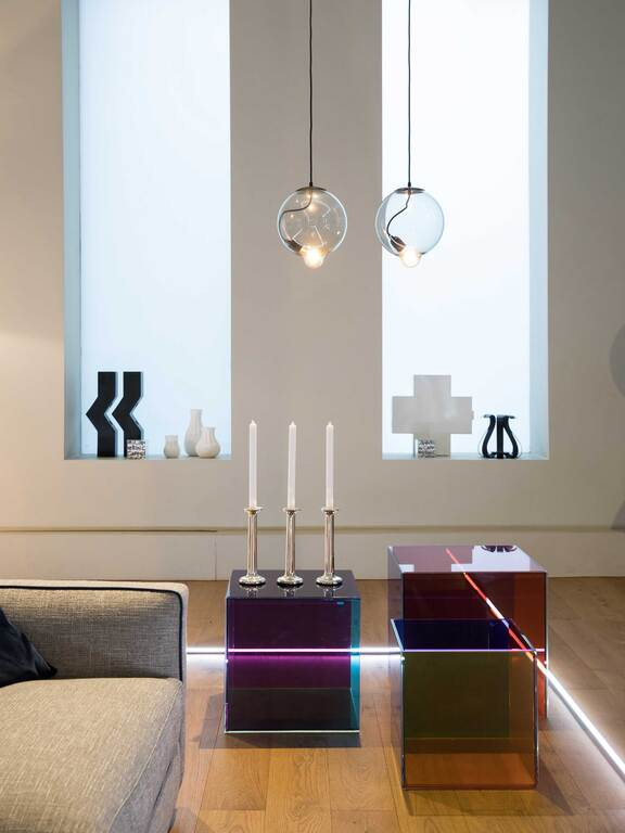 Cappellini Luce Coffee Table