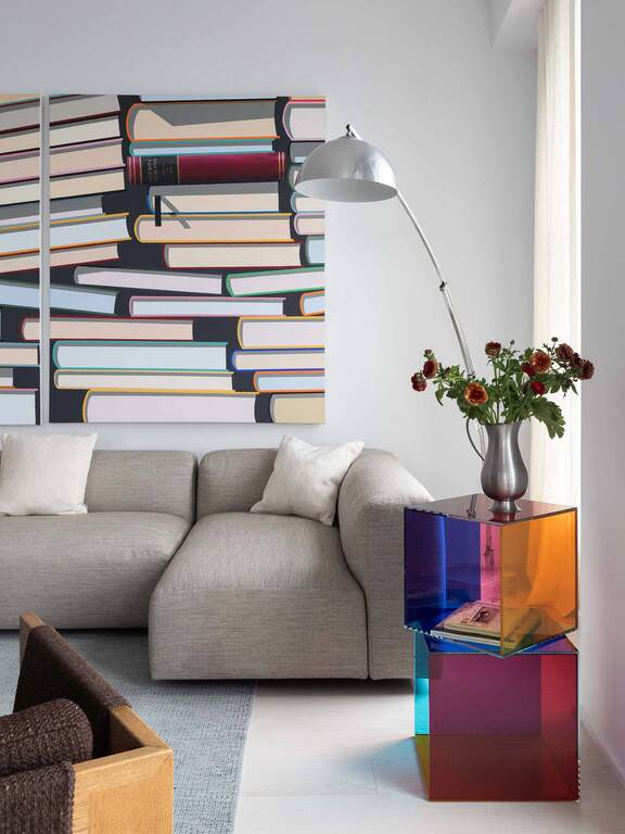 Cappellini Luce Coffee Table