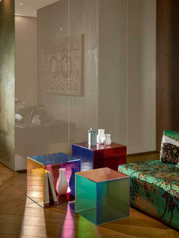 Cappellini Luce Coffee Table