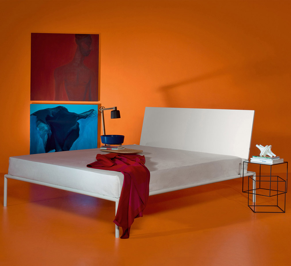 Cappellini Thin Black Table