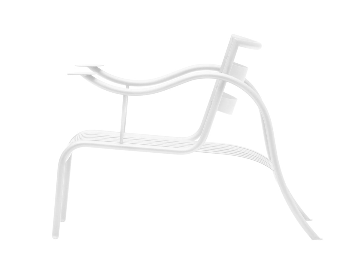 Cappellini Thinking Mans Chair Lido
