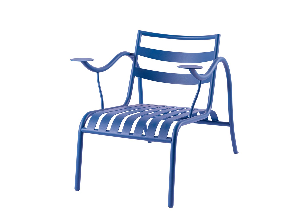 Cappellini Thinking Mans Chair Lido