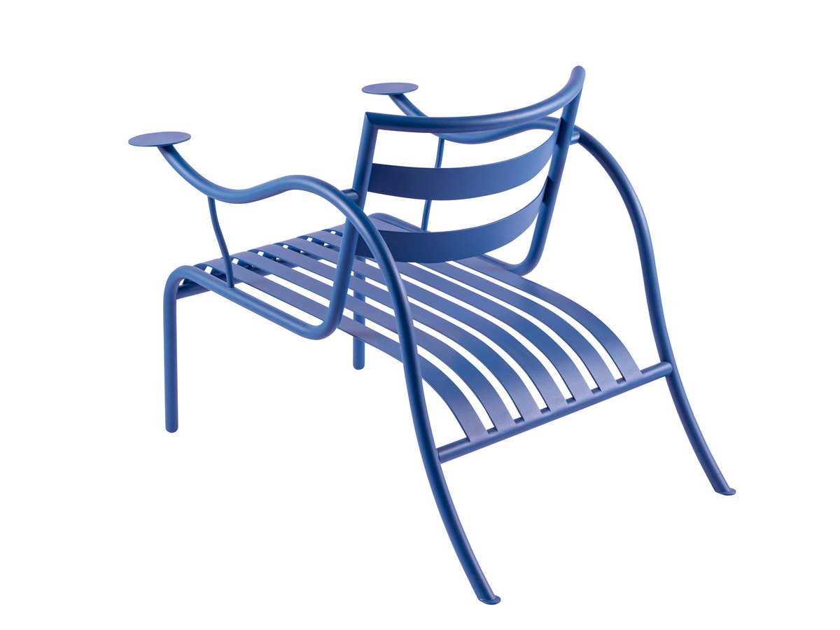 Cappellini Thinking Mans Chair Lido