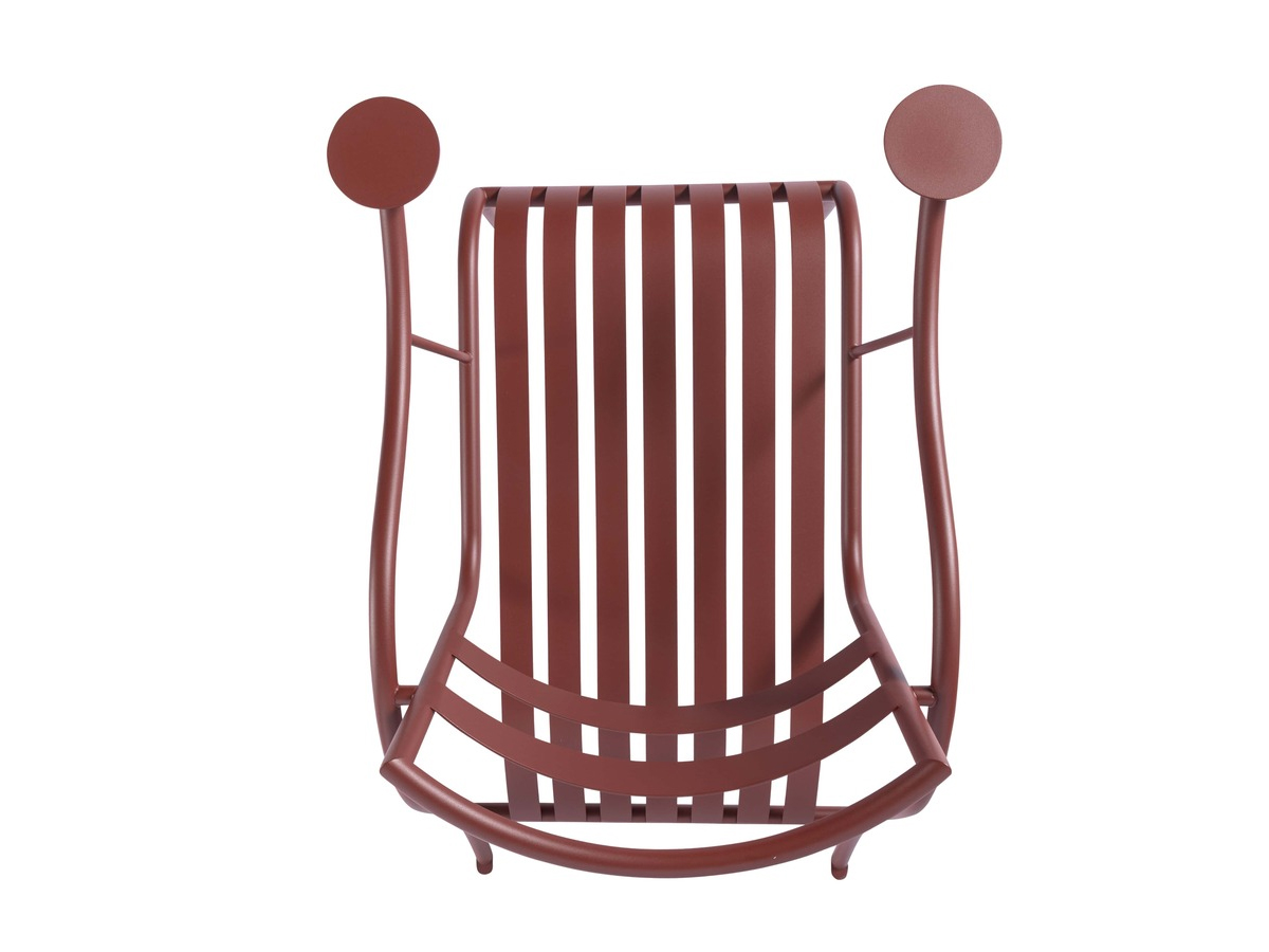 Cappellini Thinking Mans Chair Lido