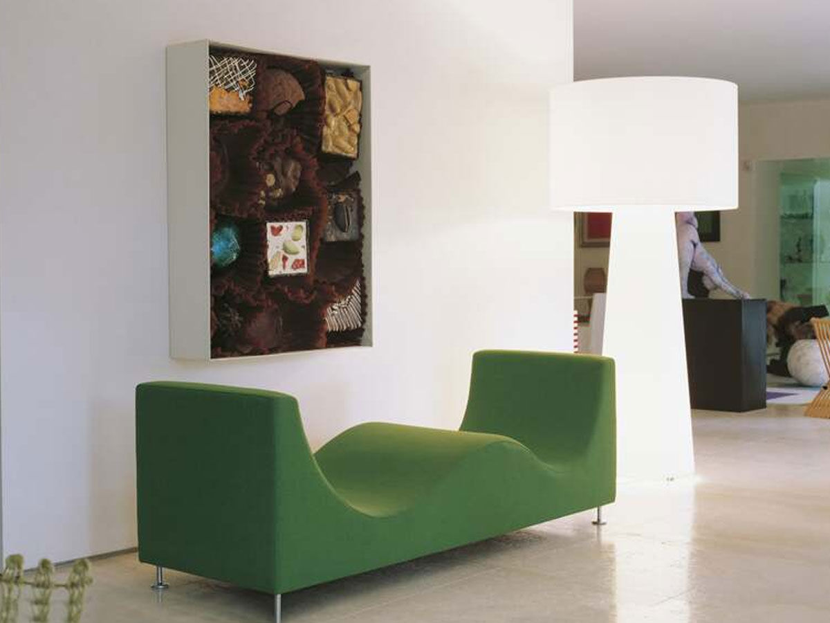 Cappellini Three De Luxe Sofa