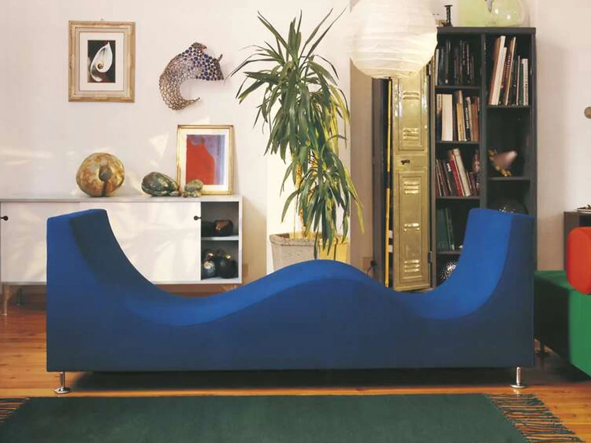 Cappellini Three De Luxe Sofa