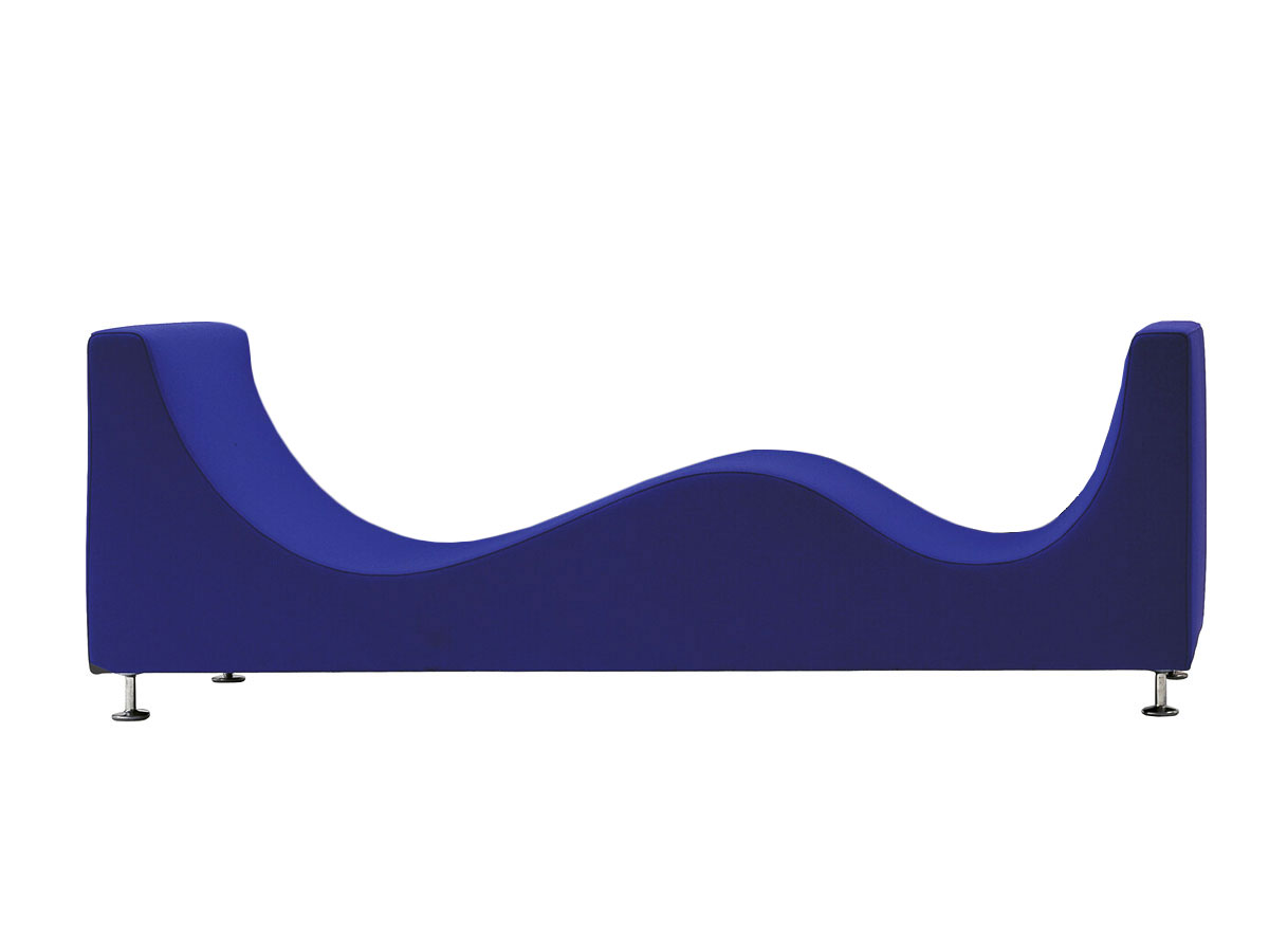 Cappellini Three De Luxe Sofa