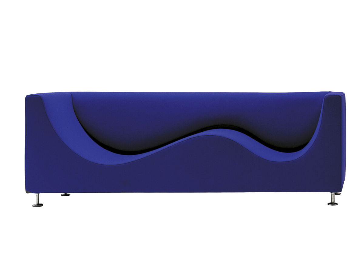Cappellini Three De Luxe Sofa
