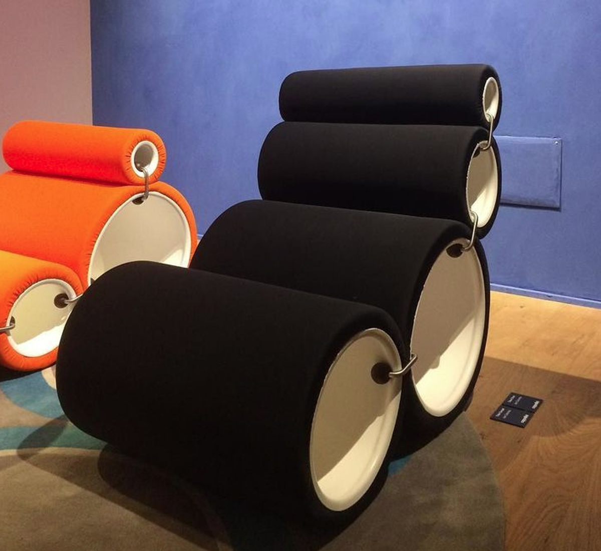 Cappellini Tube Armchair
