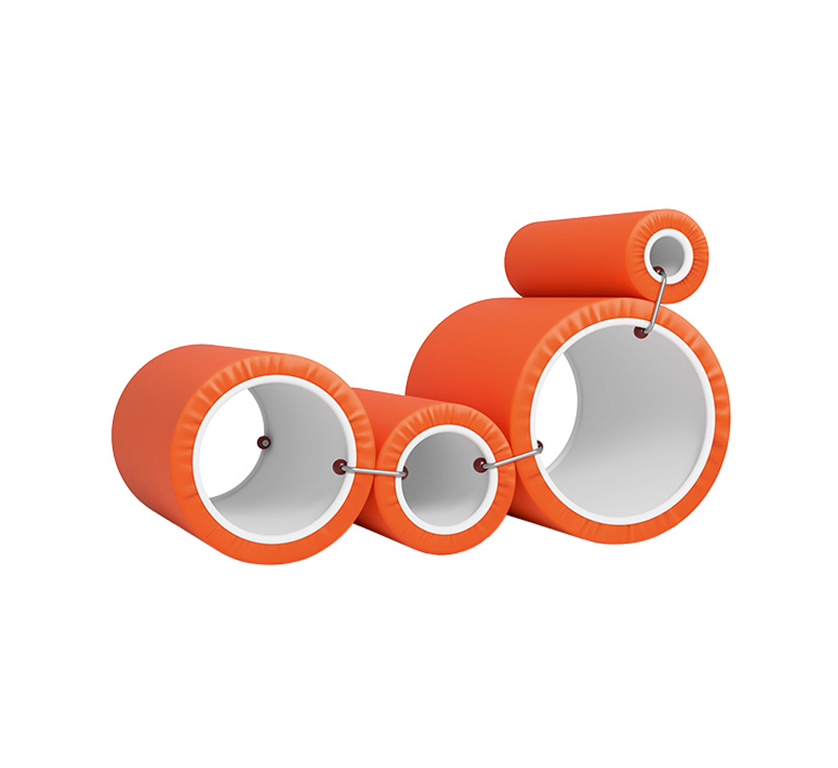 Cappellini Tube Armchair