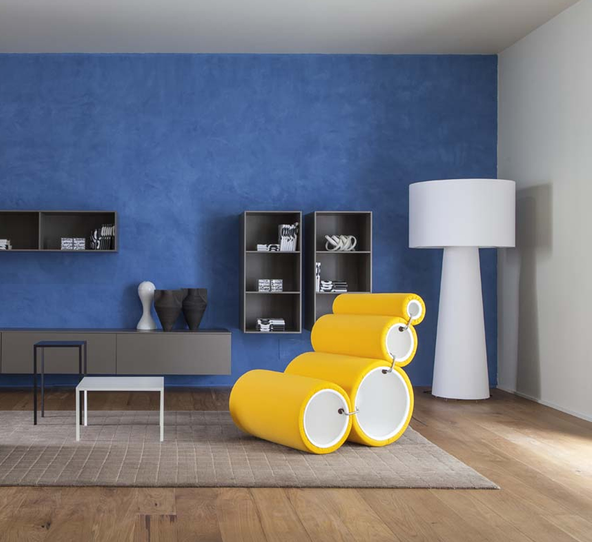 Cappellini Tube Armchair