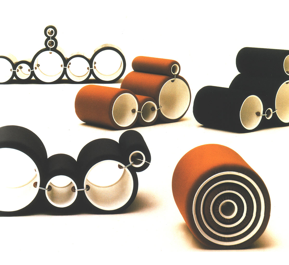 Cappellini Tube Armchair