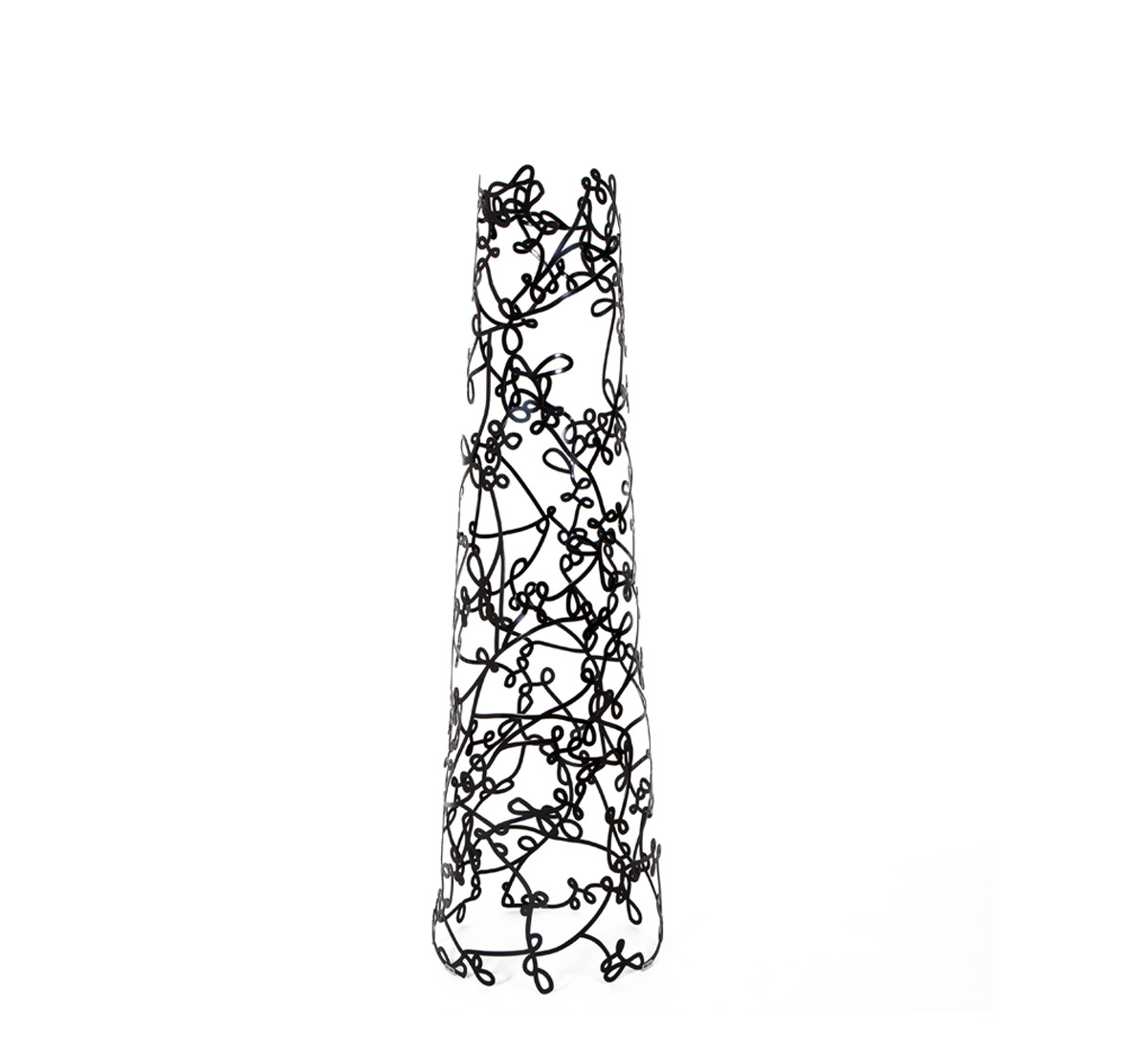 Cappellini Tuta Coat Hanger In Metal