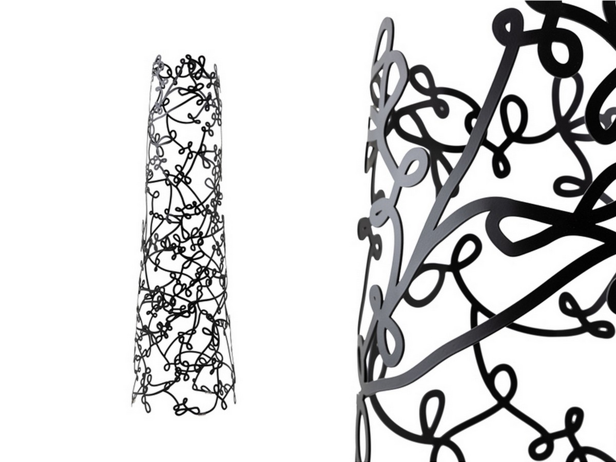 Cappellini Tuta Coat Hanger In Metal