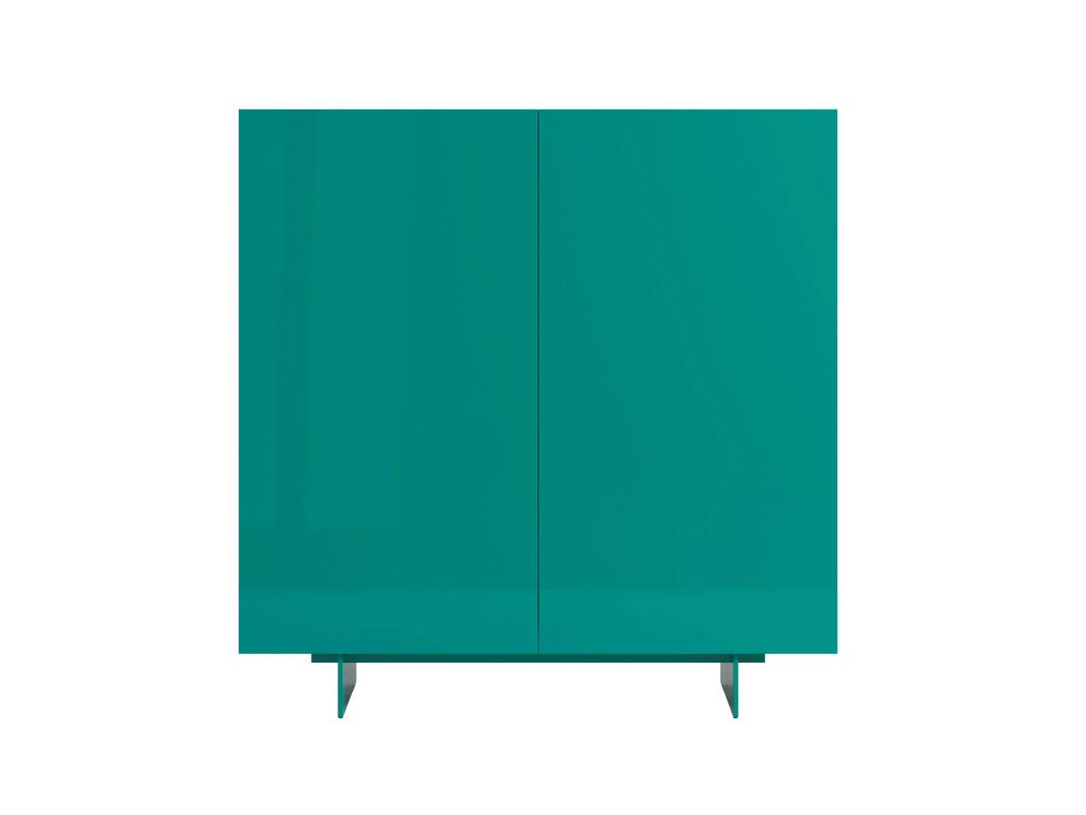 Cappellini Uni Storage Cabinet H 122 Cm
