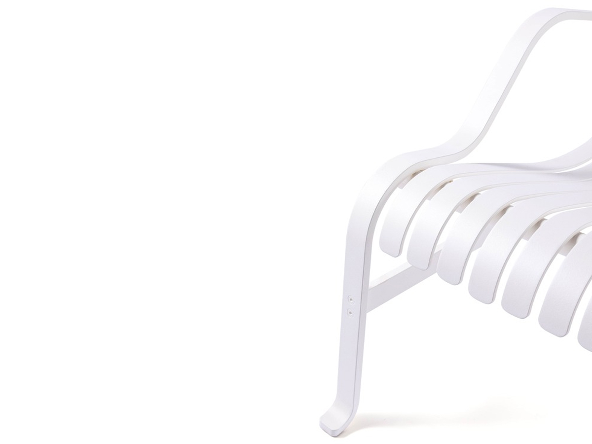 Cappellini Vendicari Outdoor Armchair