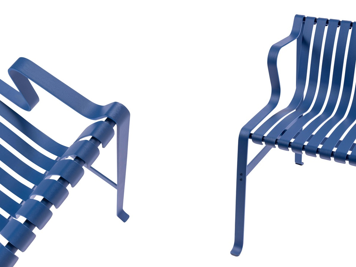 Cappellini Vendicari Outdoor Chair