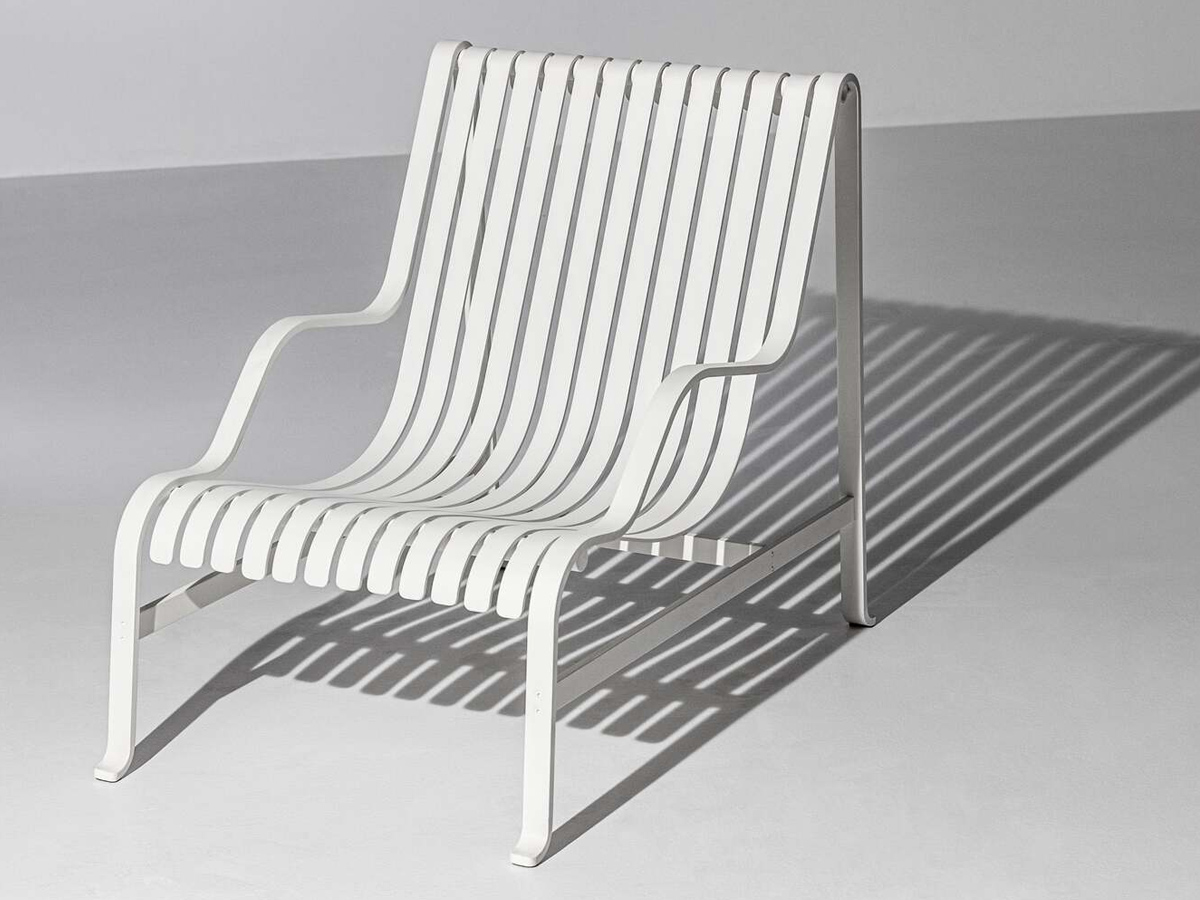 Cappellini Vendicari Outdoor Armchair