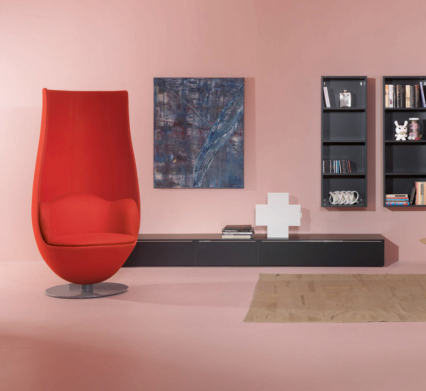 Cappellini Wanders Tulip Armchair