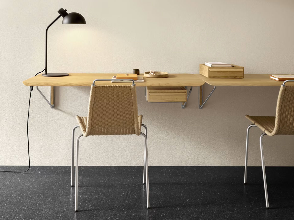 Carl Hansen Son Ab019 Wall Desk
