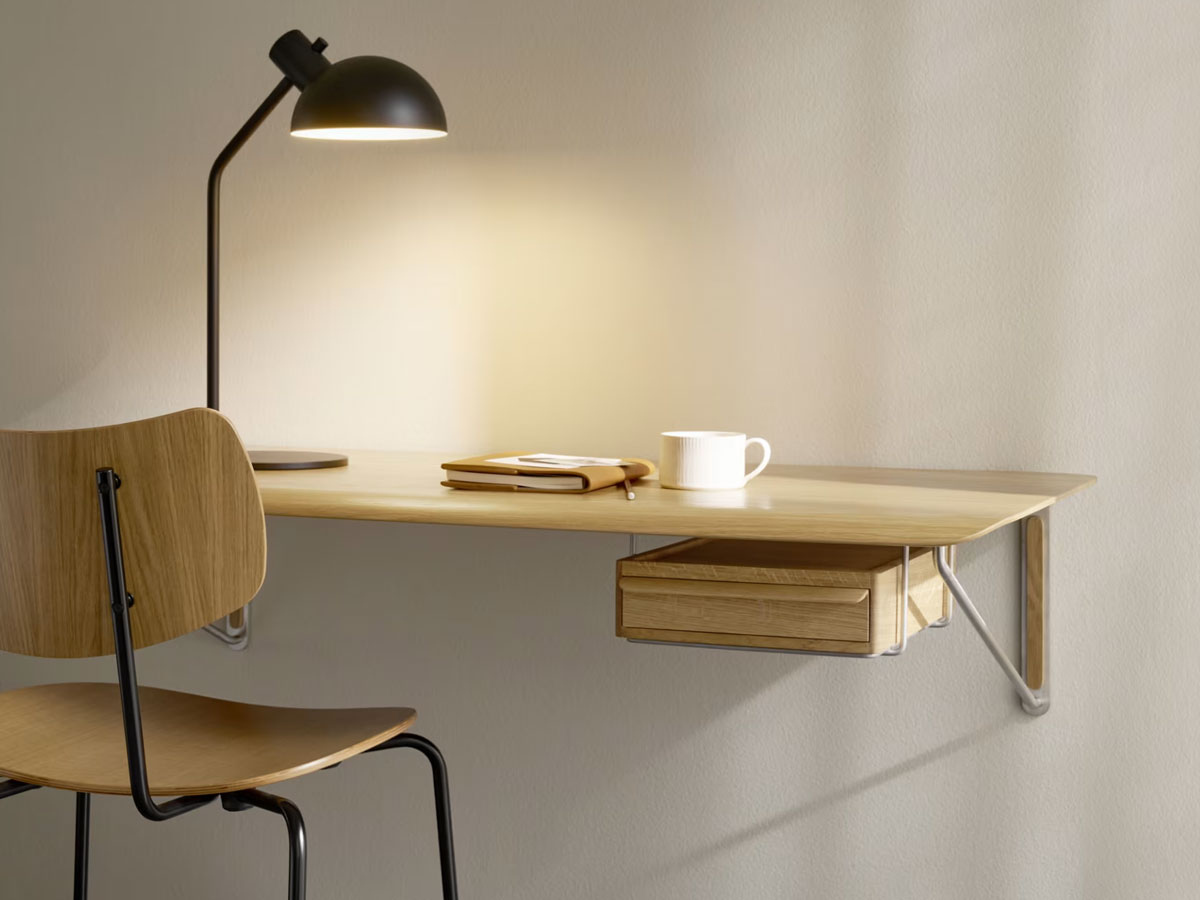 Carl Hansen Son Ab019 Wall Desk