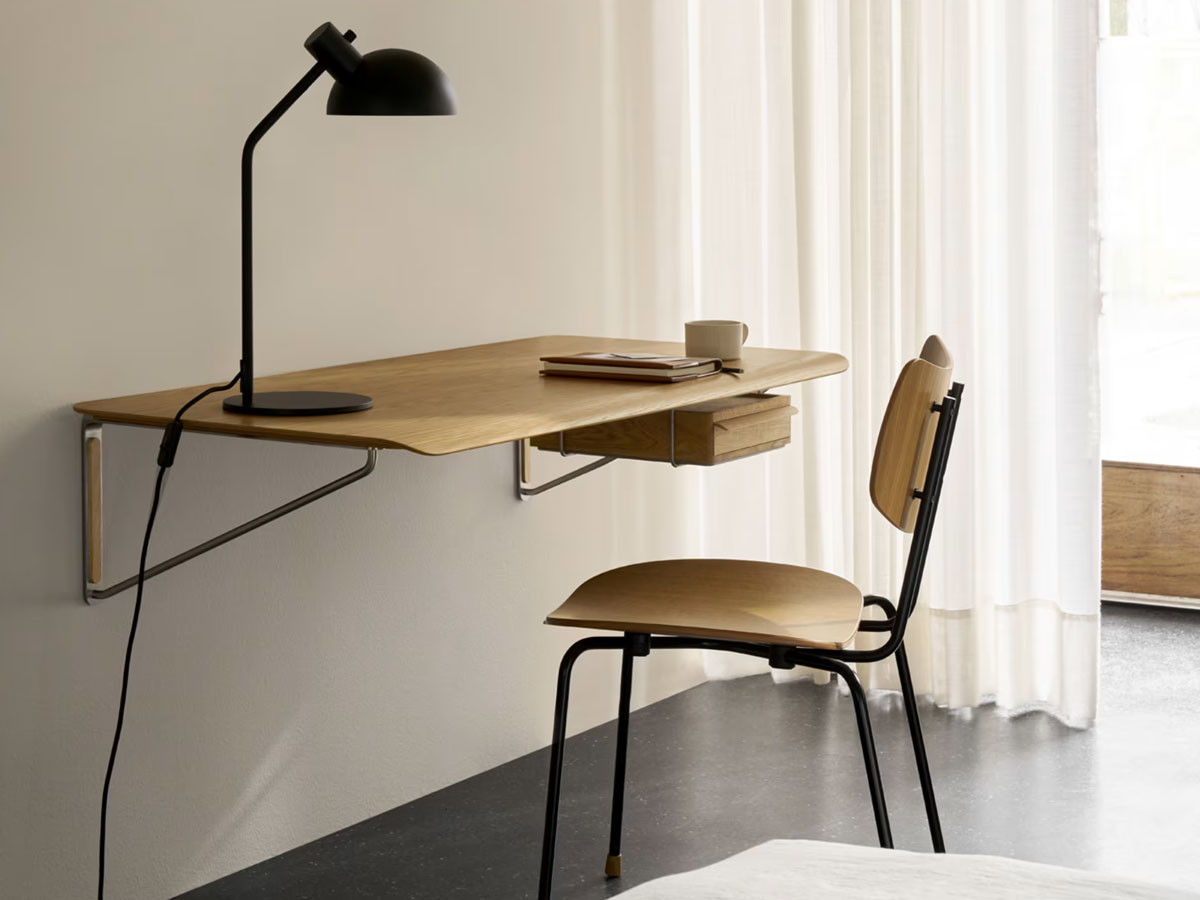 Carl Hansen Son Ab019 Wall Desk
