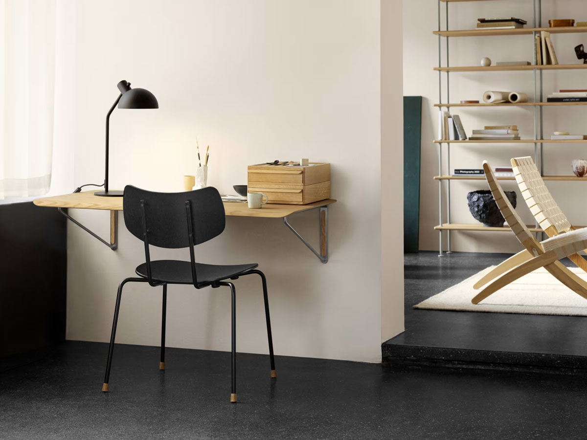 Carl Hansen Son Ab019 Wall Desk