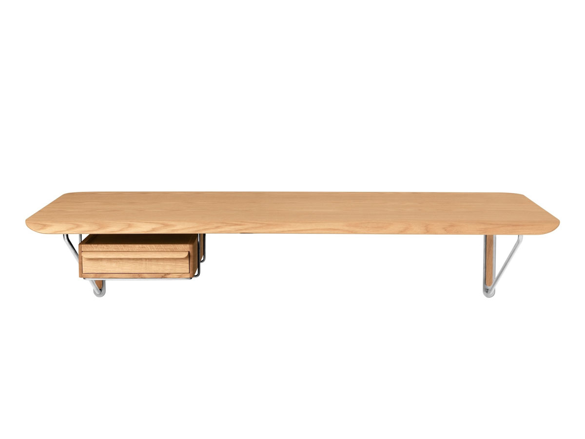 Письменный стол Carl Hansen & Søn AB019, настенный ящик