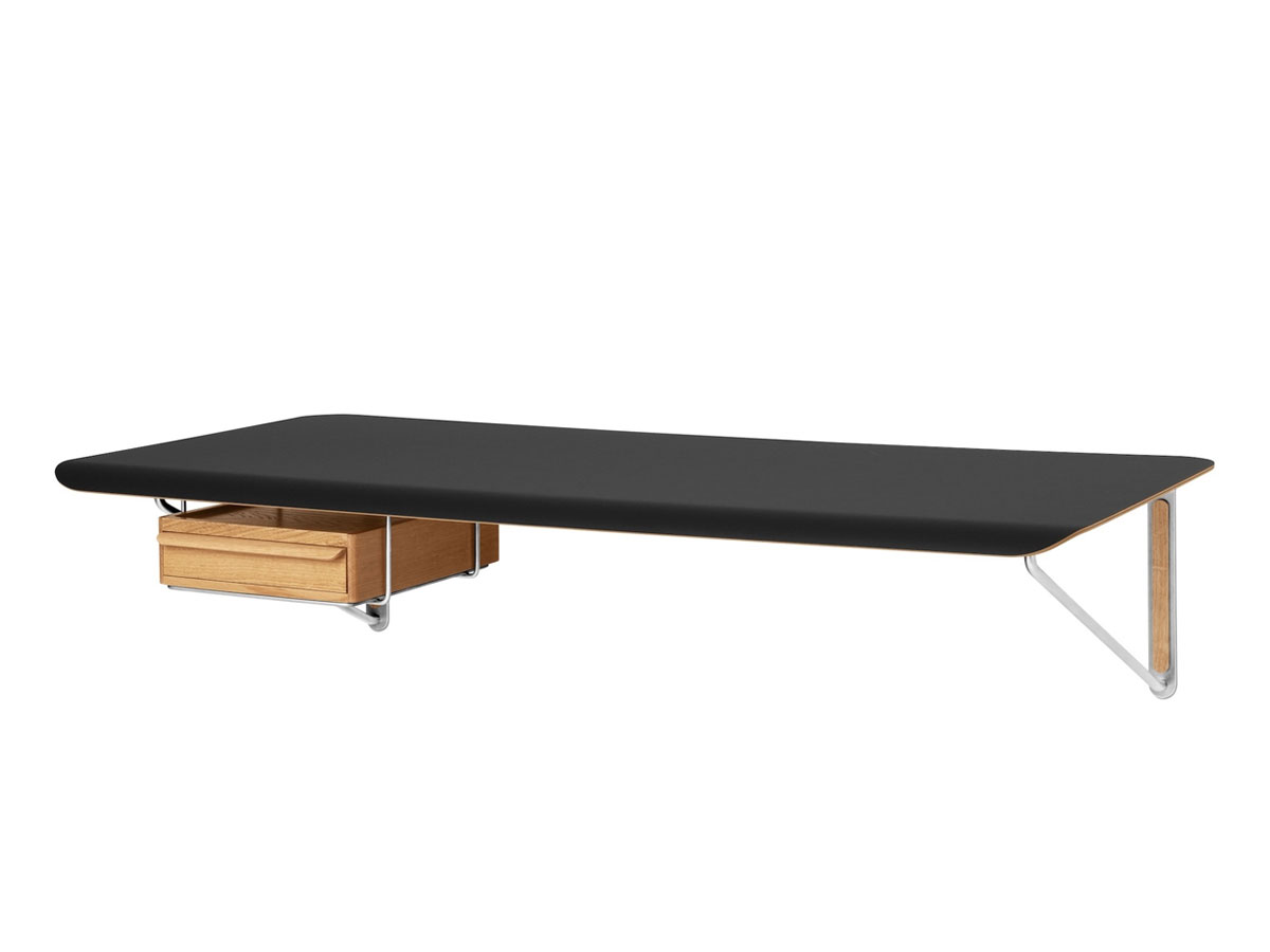 Carl Hansen Son Ab019 Wall Desk With Drawer