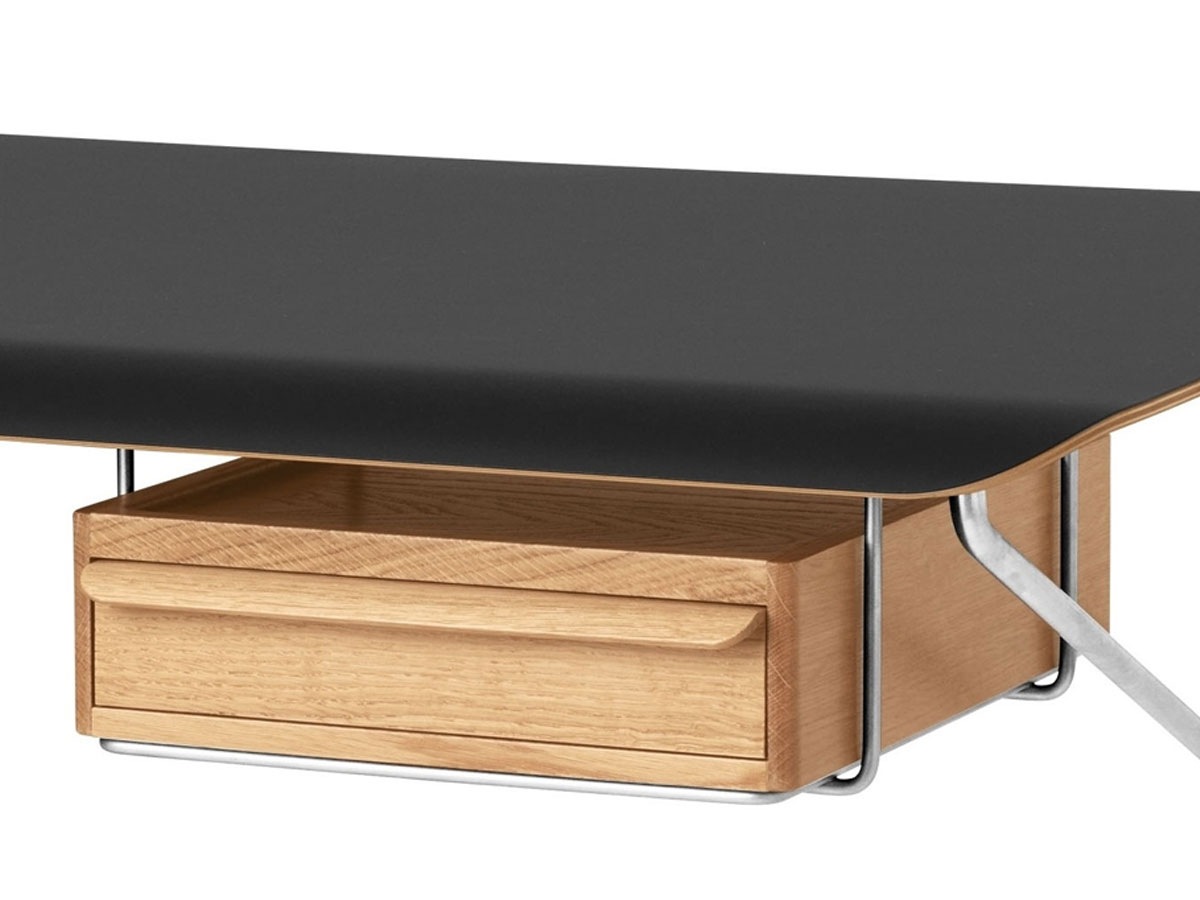 Carl Hansen Son Ab019 Wall Desk With Drawer