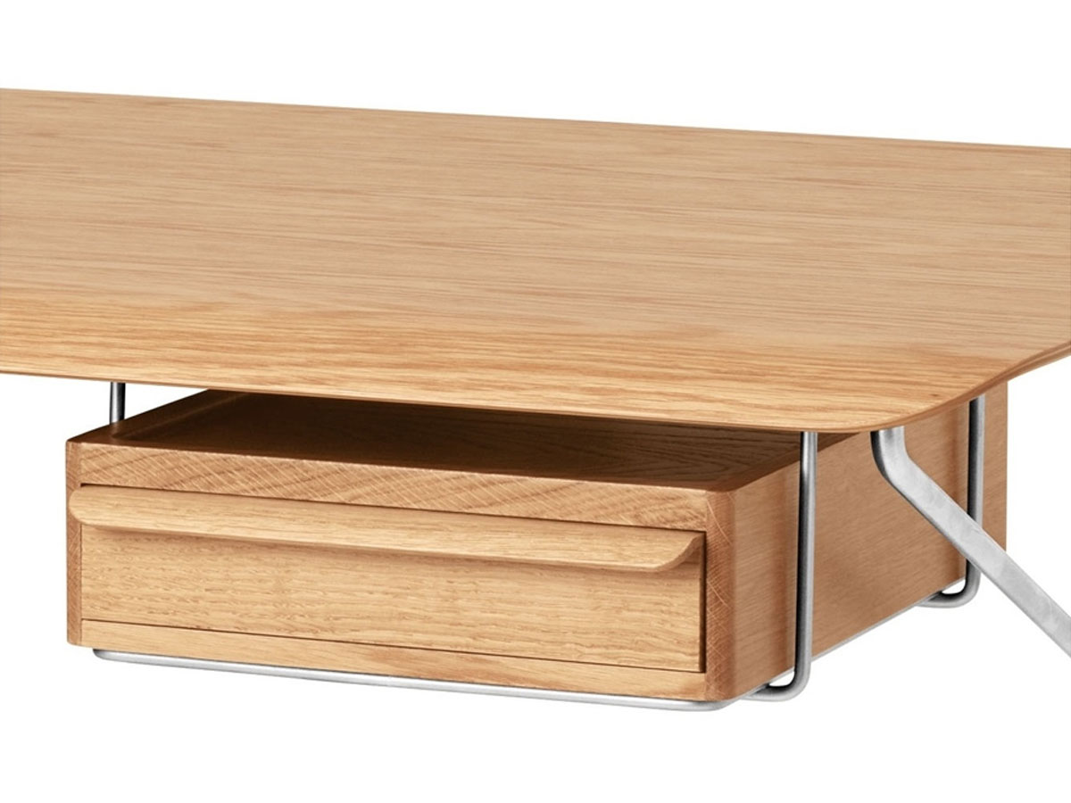 Carl Hansen Son Ab019 Wall Desk With Drawer