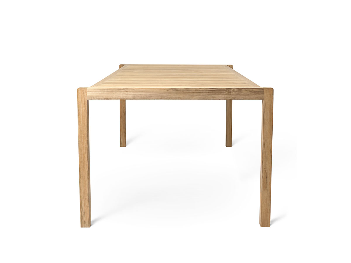 Carl Hansen Son Ah901 Outdoor Dining Table