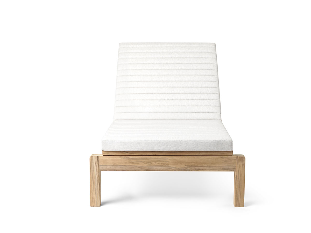 Carl Hansen Son Ah604 Outdoor Lounger