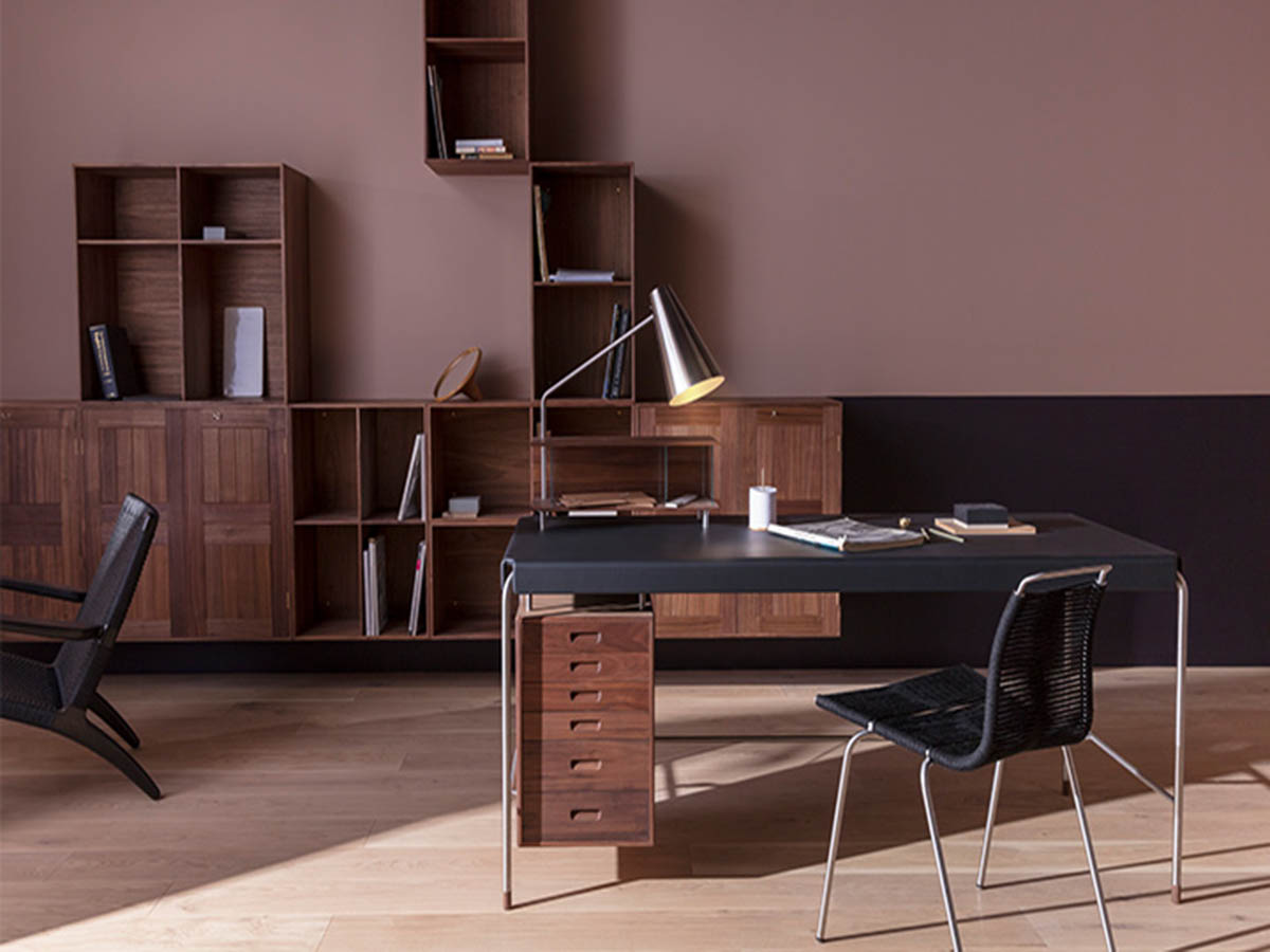 Carl Hansen Son Aj52 Society Table