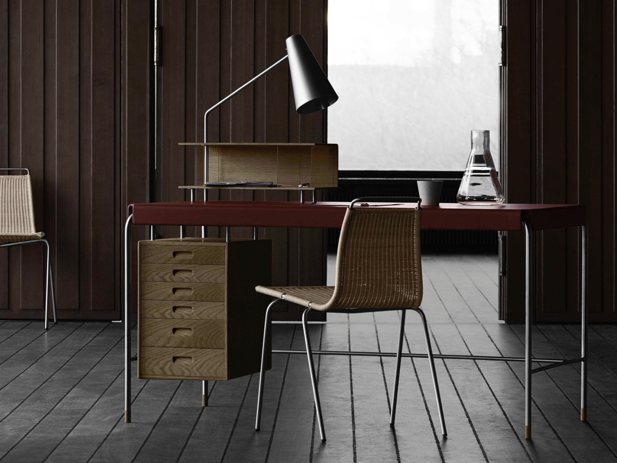 Carl Hansen Son Aj52 Society Table