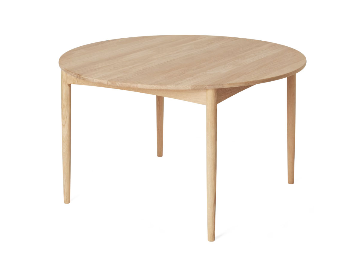 Carl Hansen Son Bm0121 Extendable Table With 1 Extension