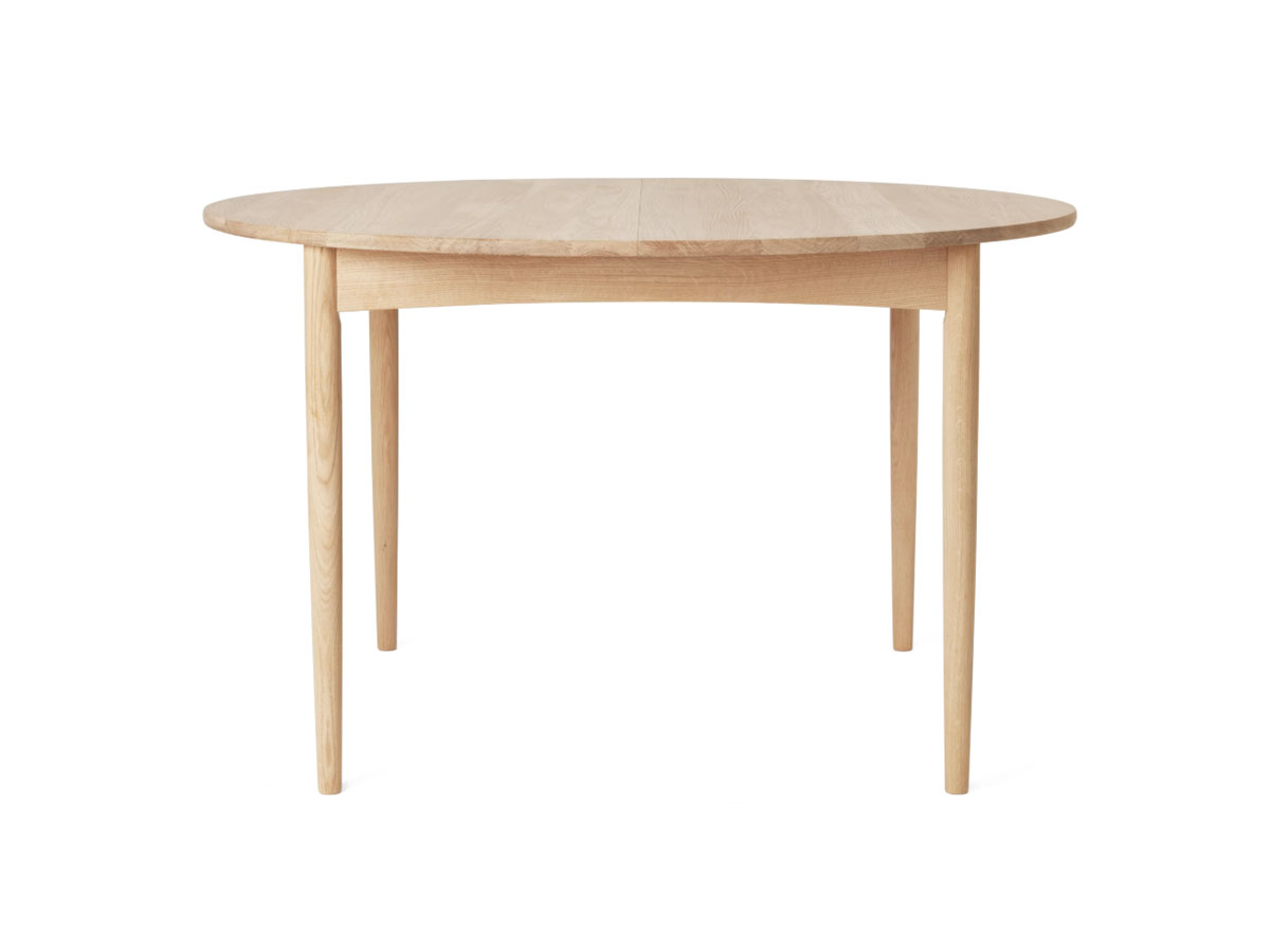 Carl Hansen Son Bm0121 Extendable Table With 1 Extension