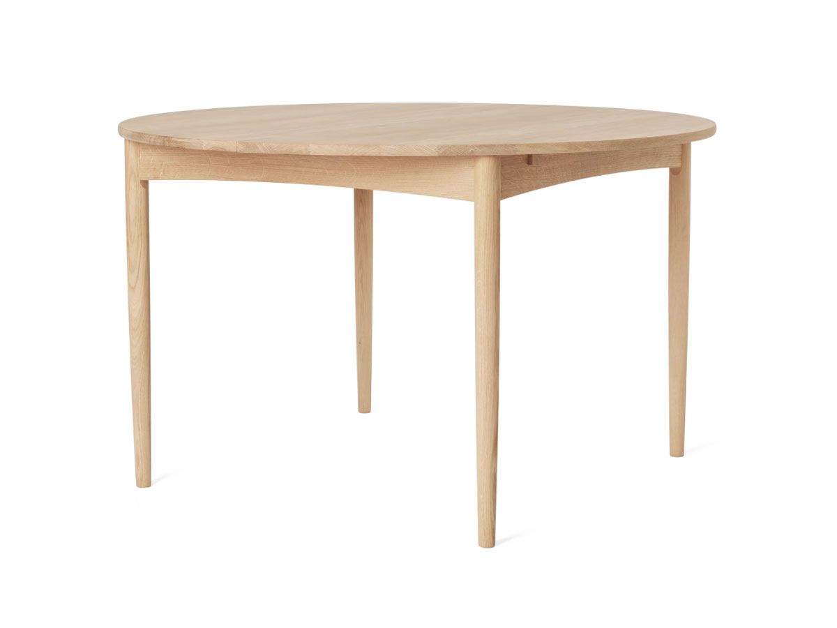 Carl Hansen Son Bm0121 Extendable Table With 1 Extension