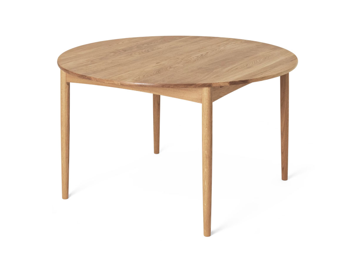 Carl Hansen Son Bm0121 Extendable Table With 1 Extension