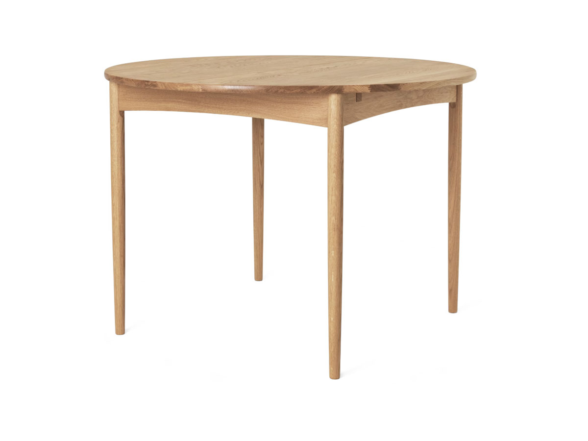 Carl Hansen Son Bm0121 Extendable Table With 1 Extension