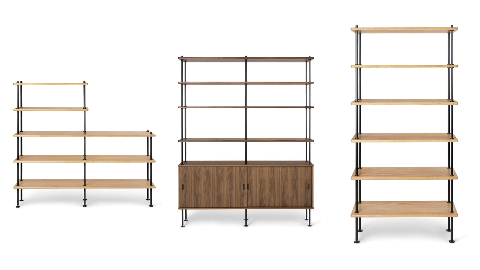 Carl Hansen Son Bm0253 Shelving System