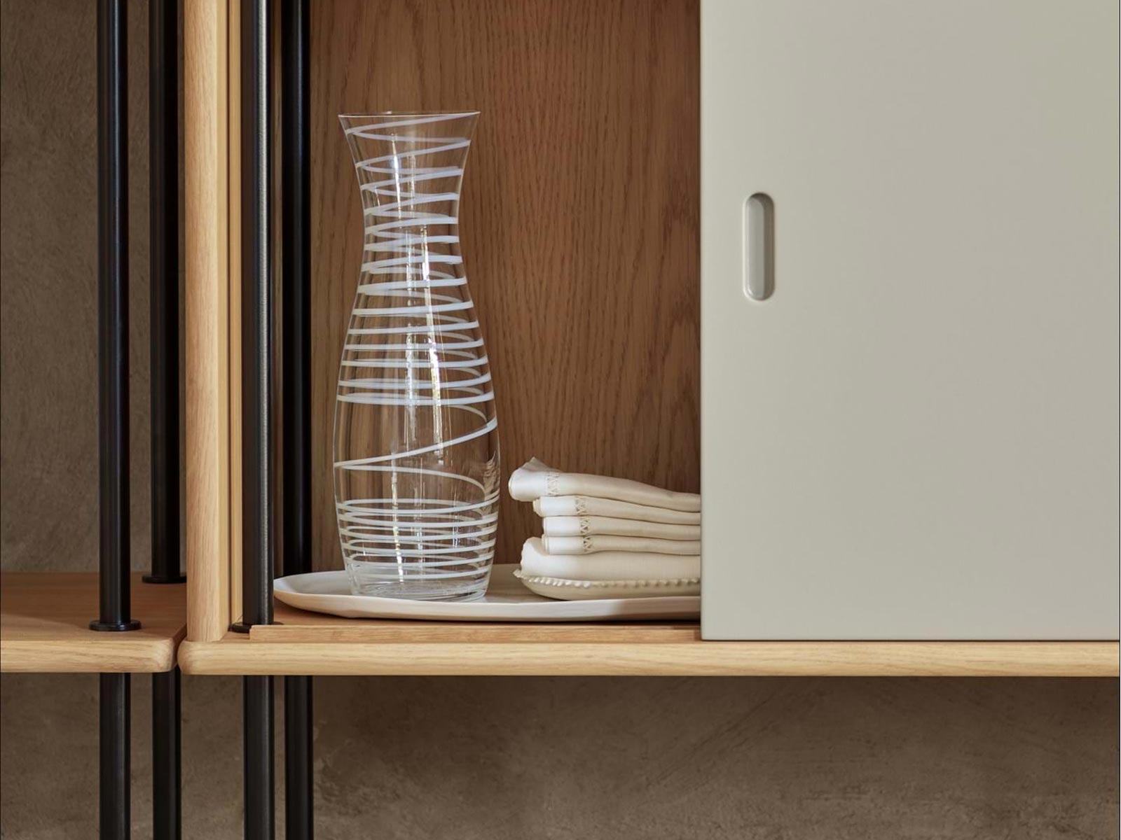 Carl Hansen Son Bm0253 Shelving System