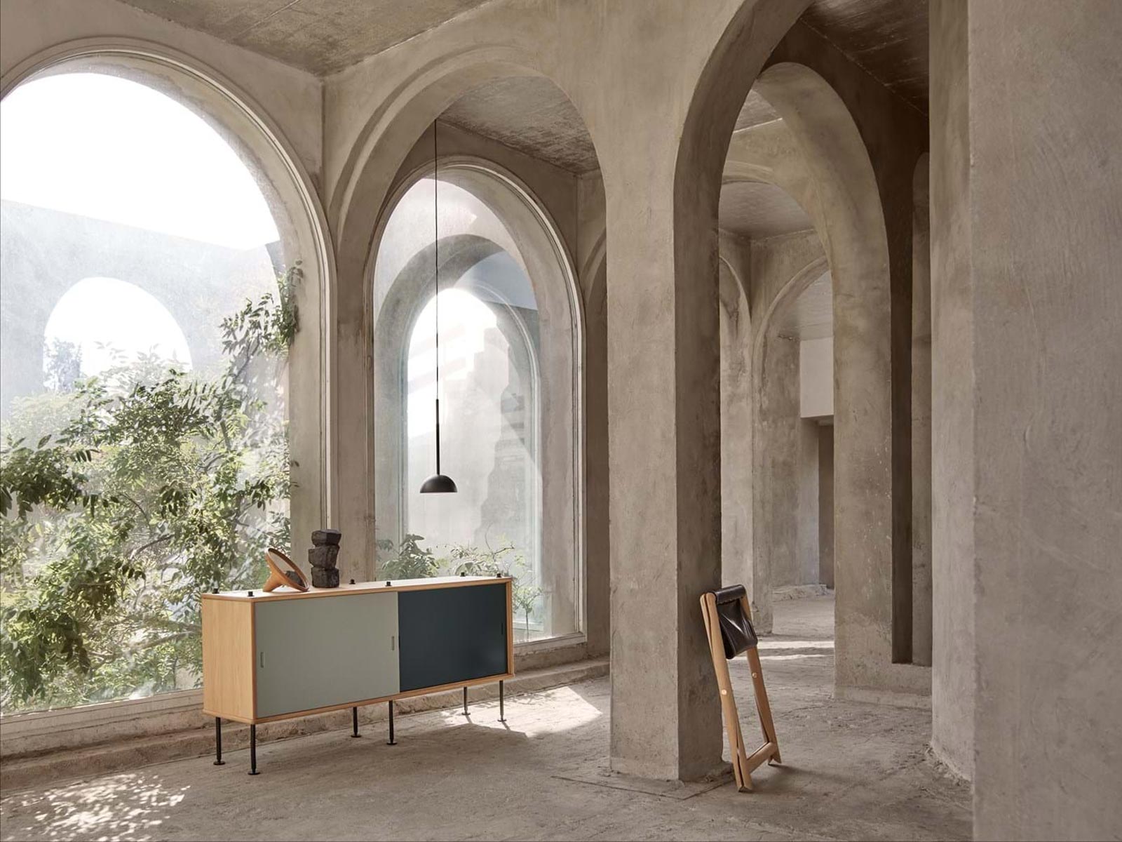 Carl Hansen Son Bm0253 Shelving System