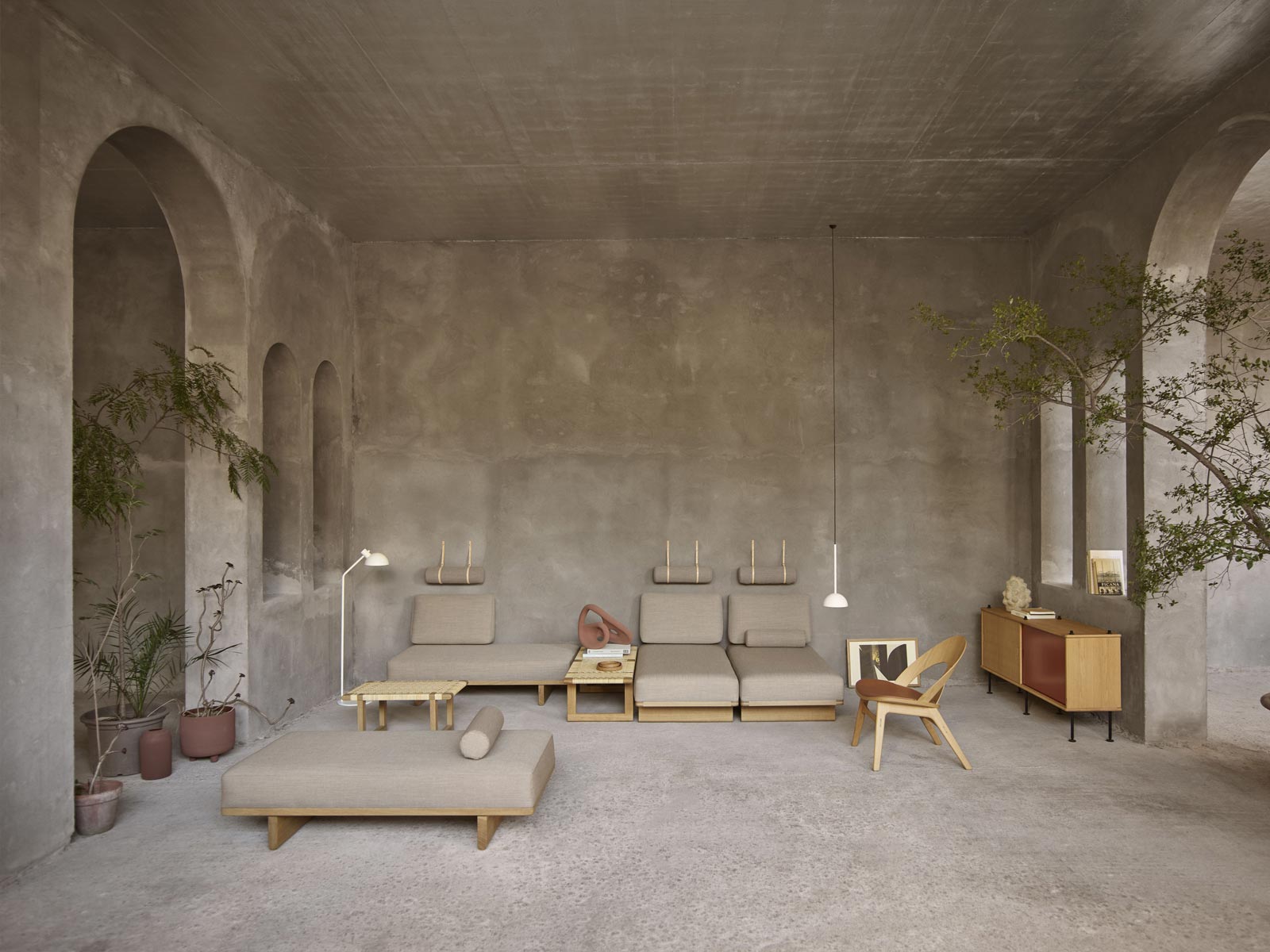 Carl Hansen Son Bm0488l Coffee Table
