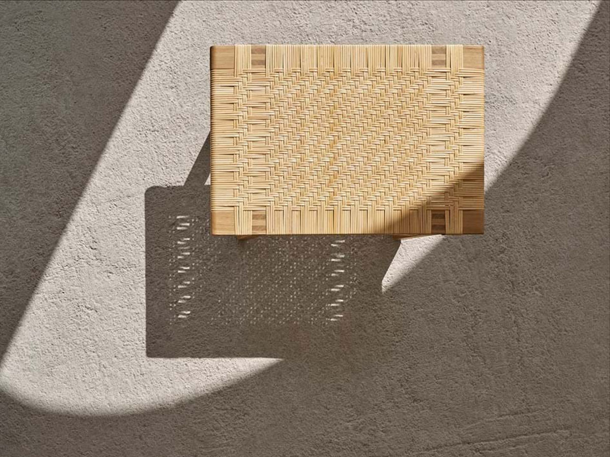 Журнальный столик Carl Hansen & Søn BM0488S