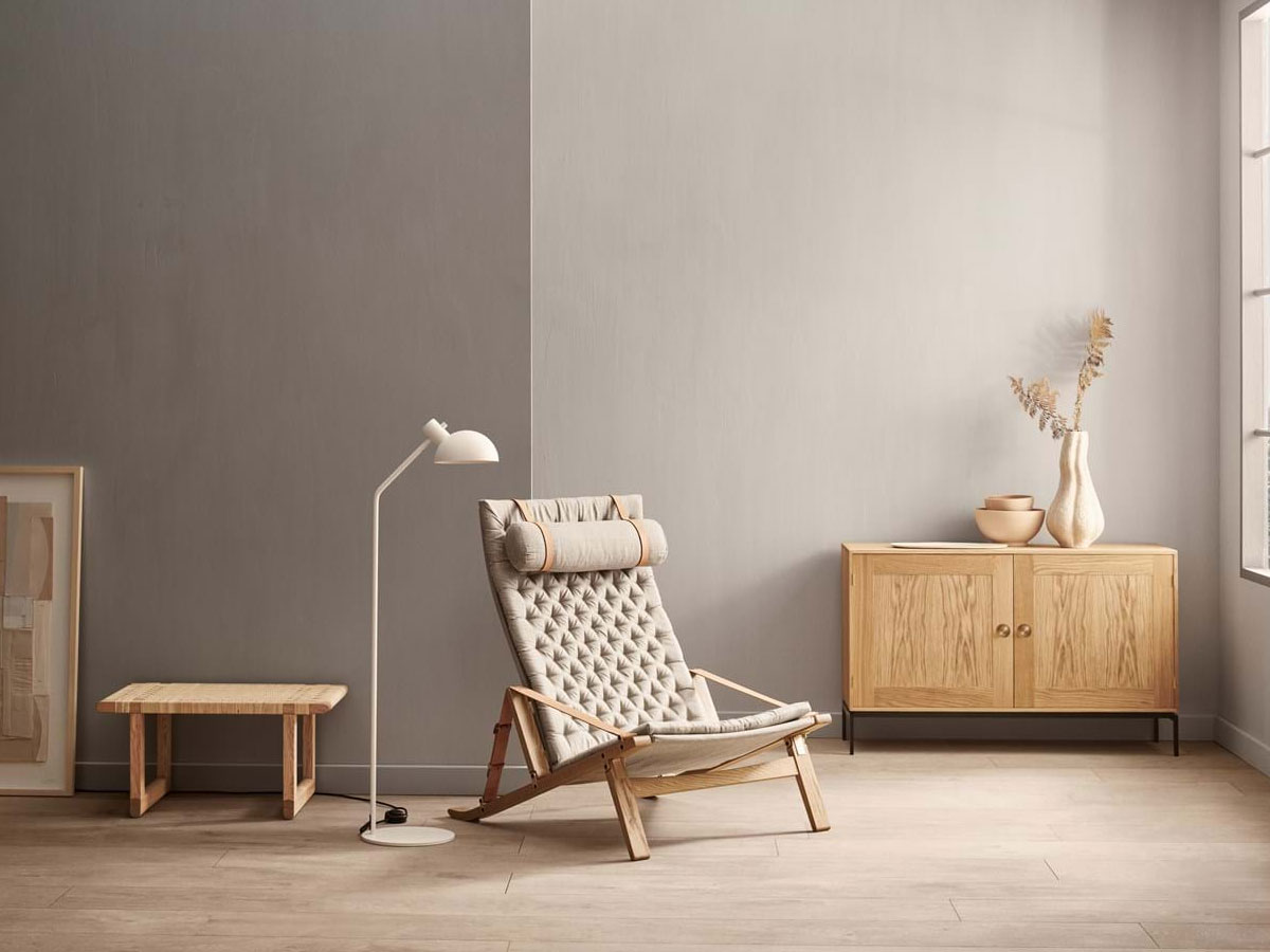 Журнальный столик Carl Hansen & Søn BM0488S