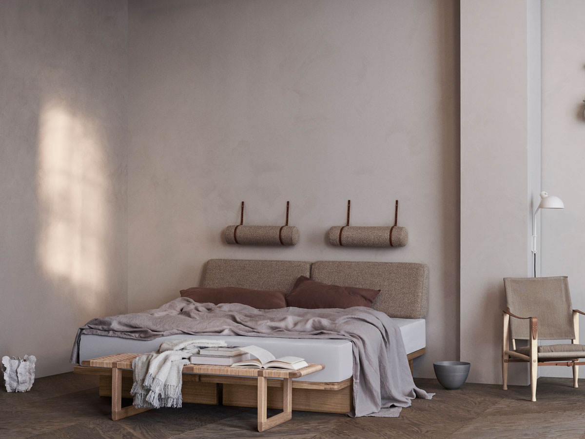 Carl Hansen Son Bm0555 Bed