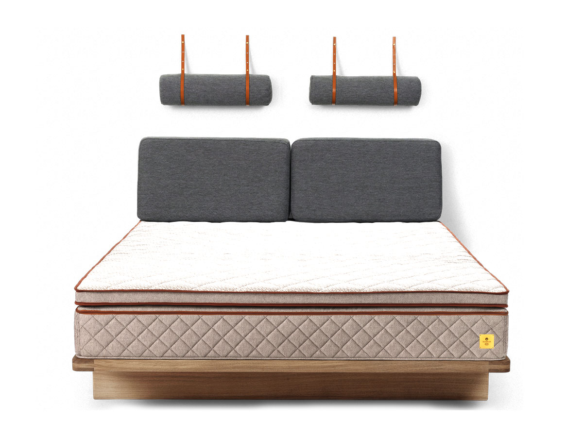 Carl Hansen Son Bm0555 Bed
