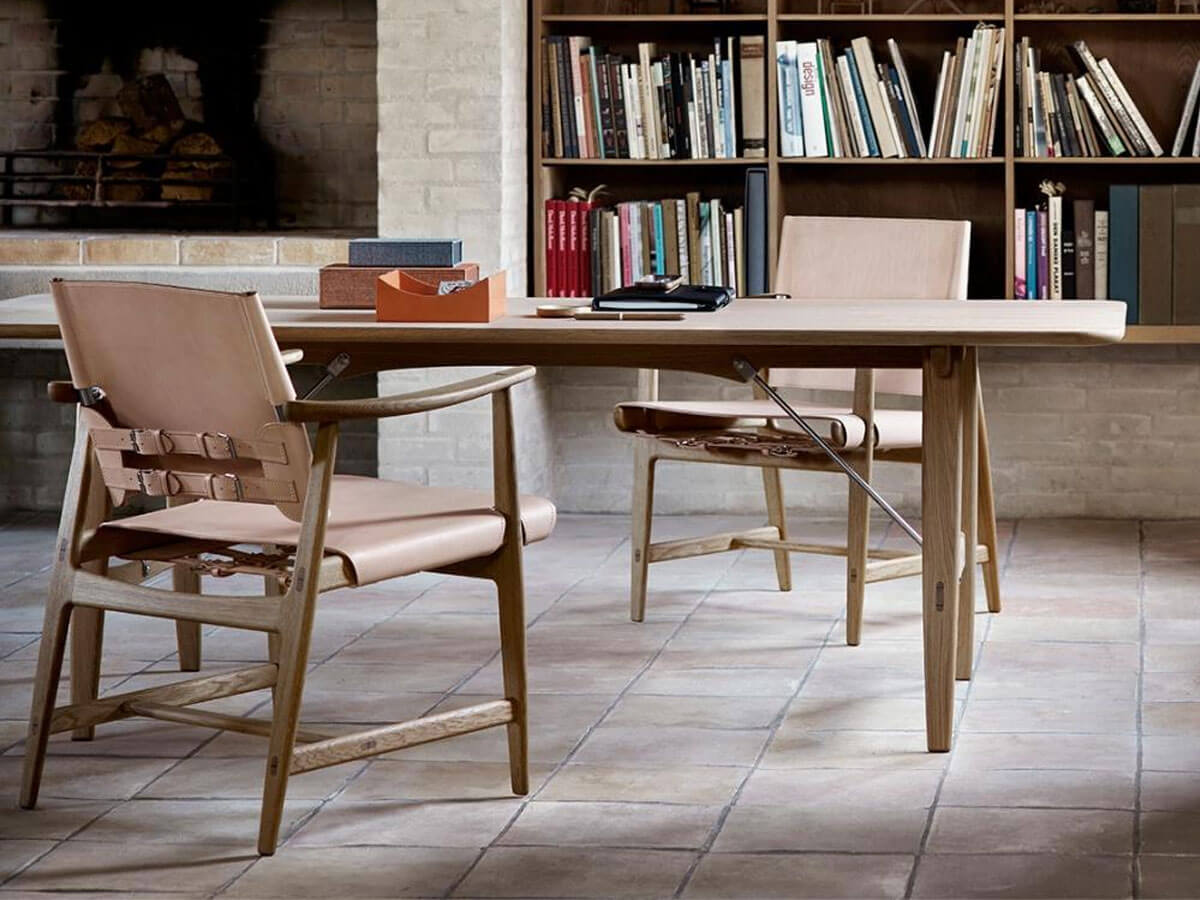 Carl Hansen Son Bm1106 Huntsman Chair